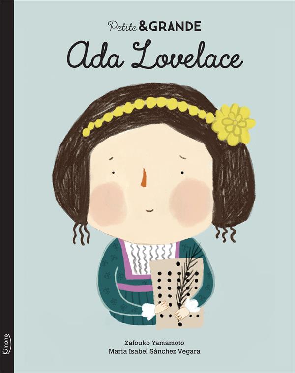  Petite & Grande Ada Lovelace 