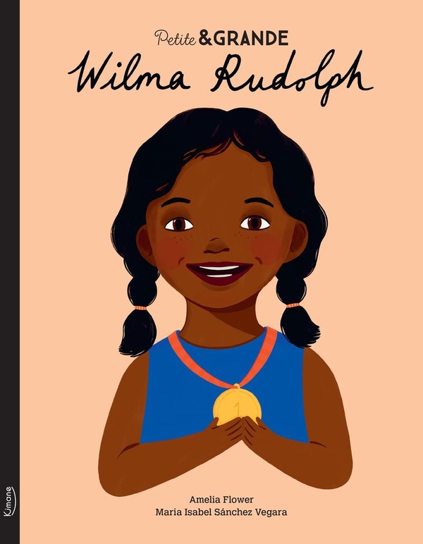  Petite & Grande Wilma Rudolph 