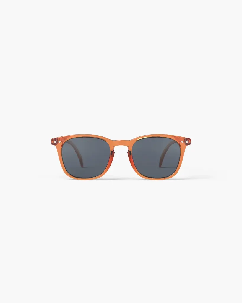 Lunettes de soleil Izipizi Junior #E Orange Smash (5-10 ans)
