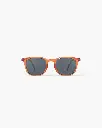 Lunettes de soleil Izipizi Junior #E Orange Smash (5-10 ans)