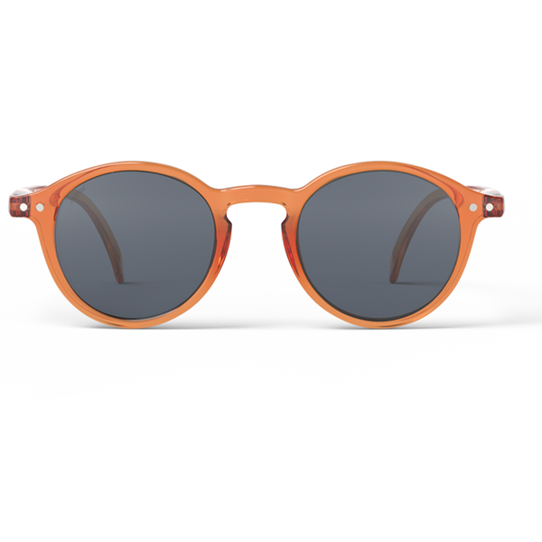 [IZ-9136] Lunettes de soleil Izipizi Junior #D Orange Smash (5-10 ans)