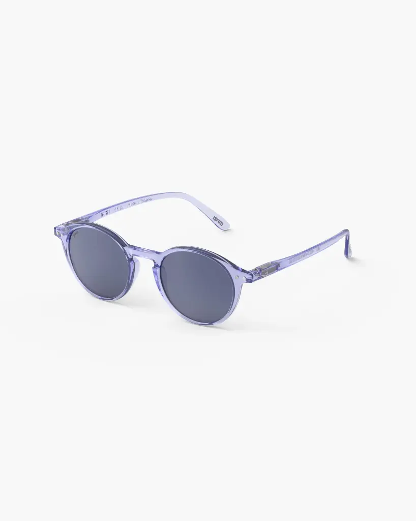  Lunettes de soleil Izipizi #D Athletic Purple (adulte)  