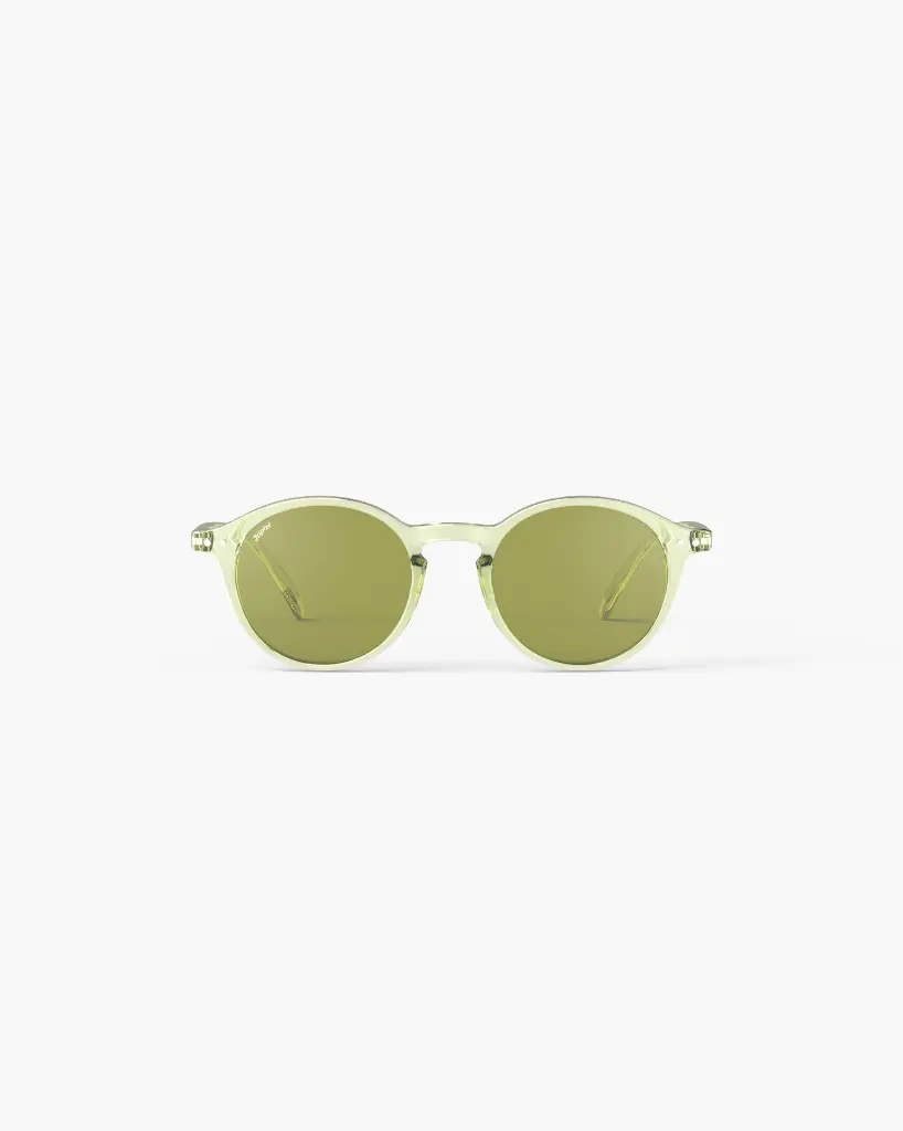  Lunettes de soleil Izipizi #D Dynmaic Green (adulte)  
