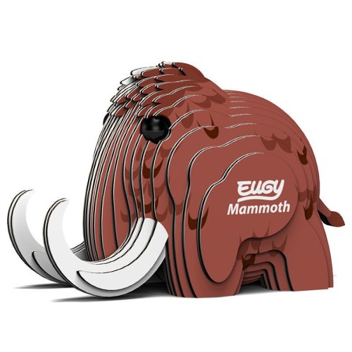Eugy 3D Mammouth