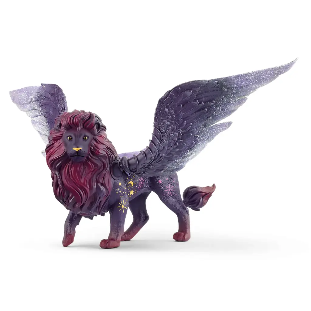 Lion de la lune Schleich
