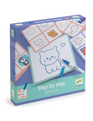 Step By Step Babies & Co Djeco