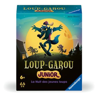 [RA-6917] Loup-Garou Junior