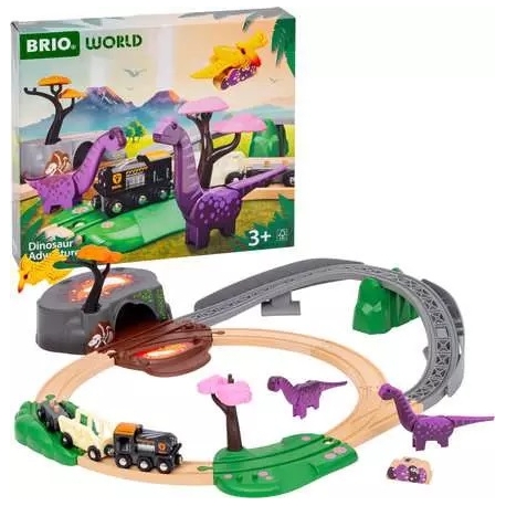 Circuit Aventure Dinosaure