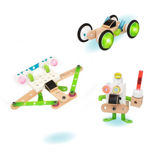 [BR-0751] Coffret Builder & Lumière