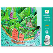 Coloriage 3D