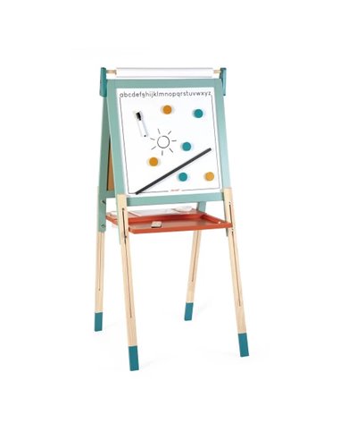 Tableau magnétique évolutif