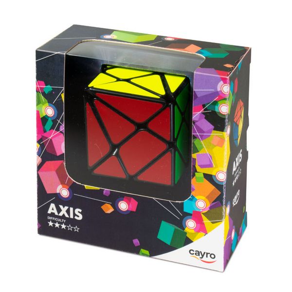 Axis Cayro (Cube logique)