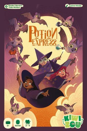 [KI-3011] Potion Express