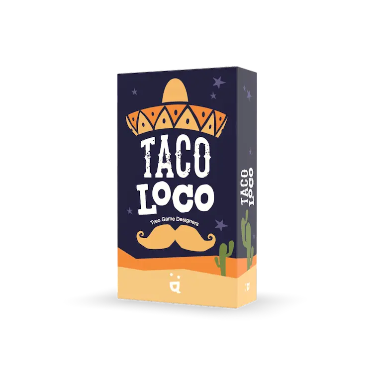 [HE-3906] Taco Loco