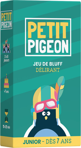 Petit Pigeon