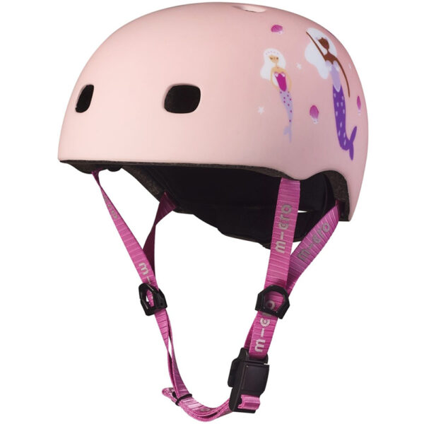 Casque Micro Helmet Mermaid M (52-56 cm)