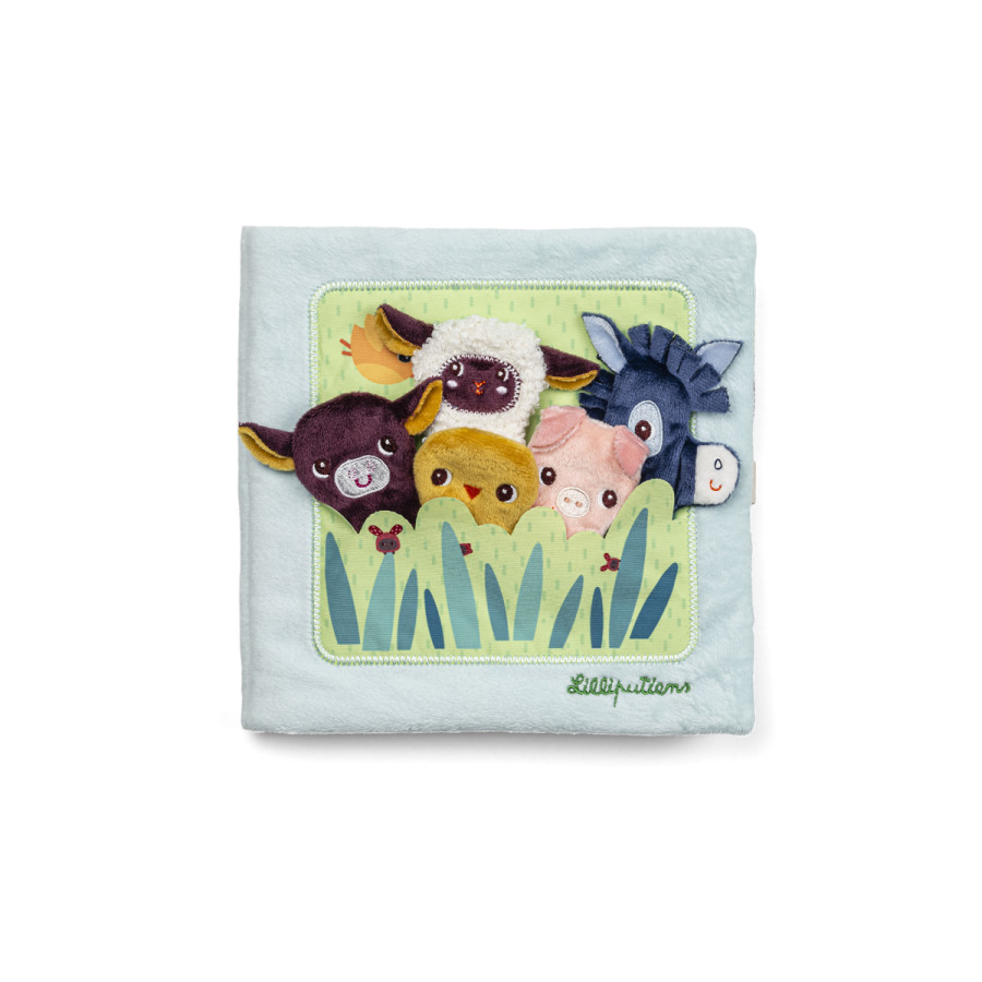 [LI-0408] Livre d'activités Les bébés