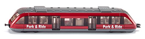 Train de banlieue