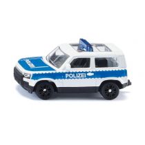 Land Rover Defender Police Fédérale