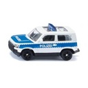 Land Rover Defender Police Fédérale