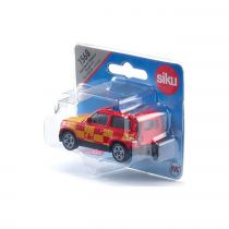 Land Rover Defender Pompiers