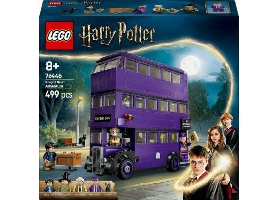 Knight Bus Adventure Lego