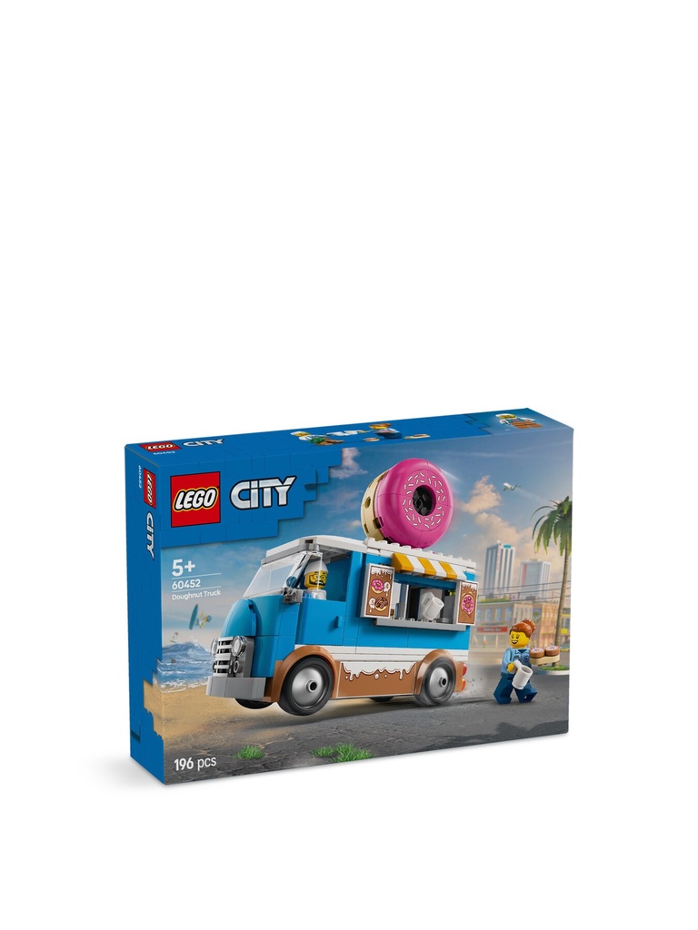 Camion Donut Lego City