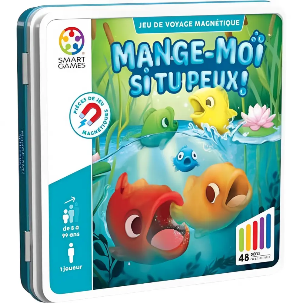 Mange-moi si tu peux ! Smartgames