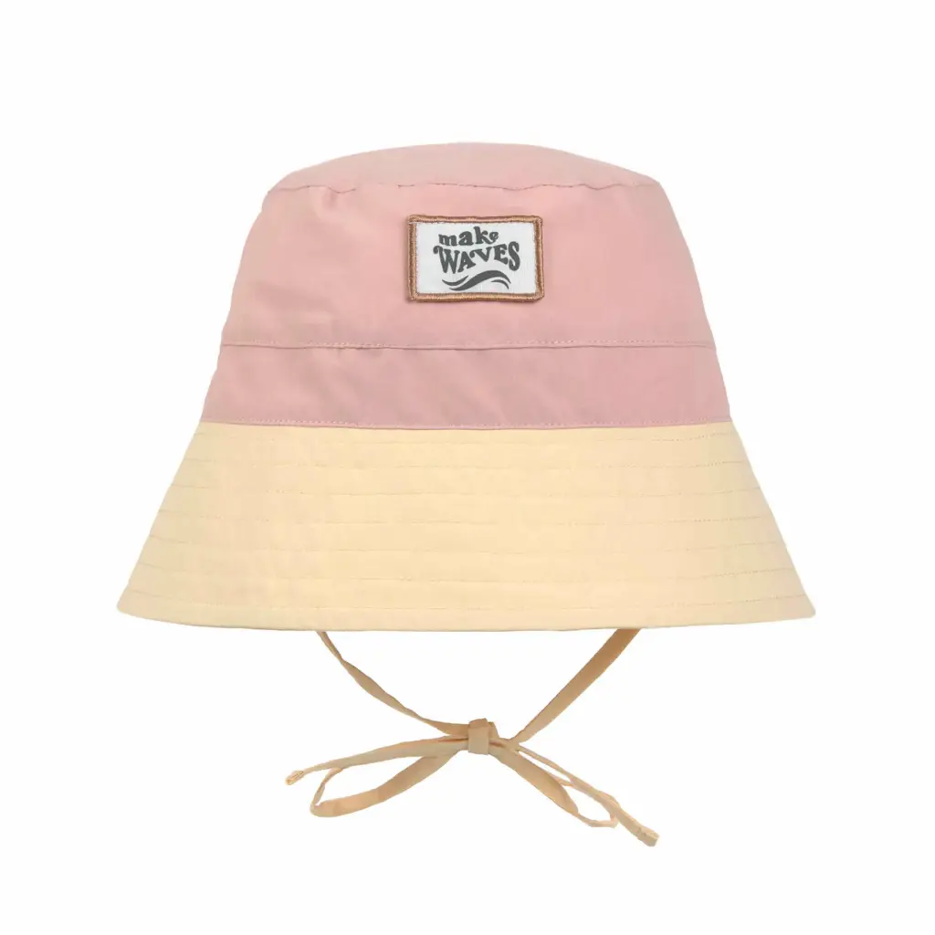 Bob Anti UV Vanille-Pêche 3-6 mois Lassig