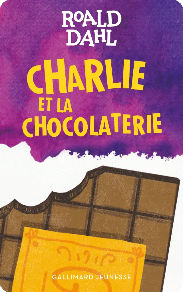 [YO-4737] Carte à histoire Yoto: Charlie et la Chocolaterie 6+