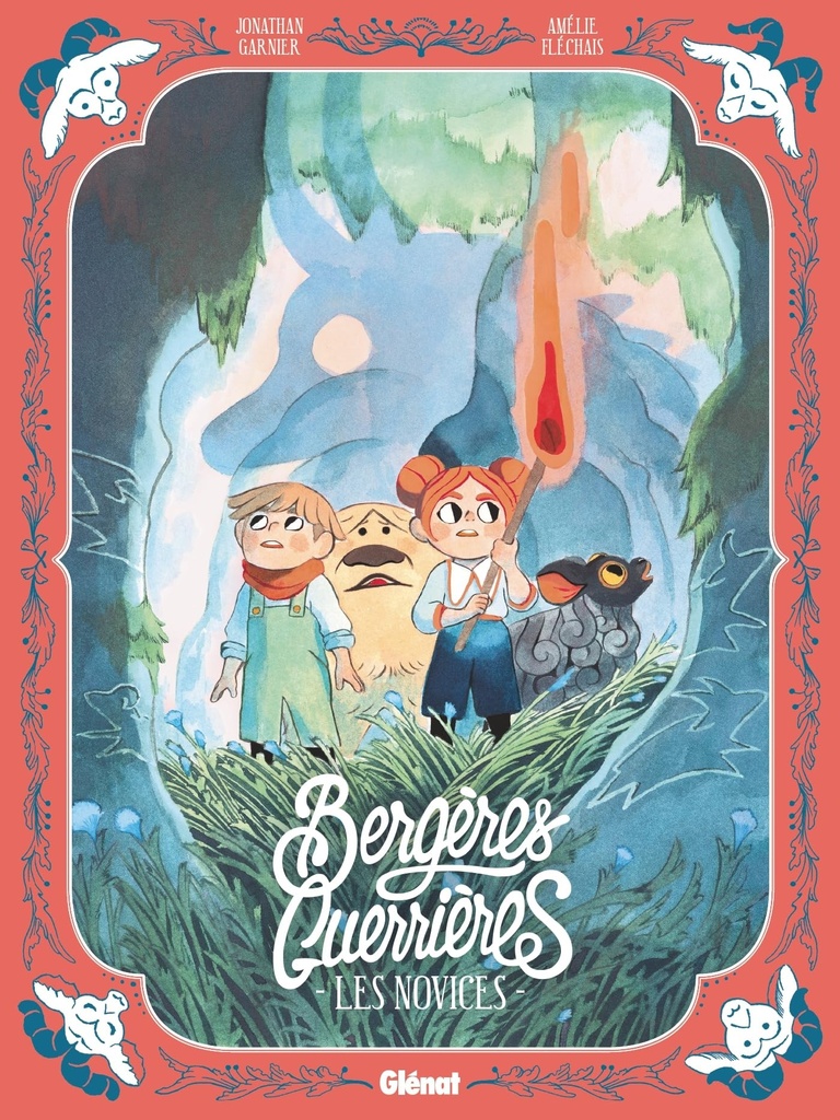 Bergères Guerrières Les Novices Le Sanctuaire Des Anciens