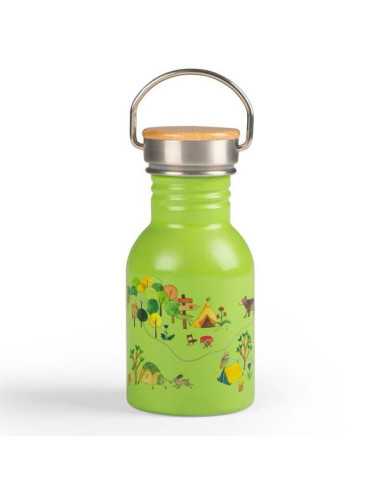 Gourde de l'explorateur