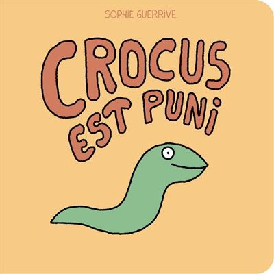 Crocus est puni