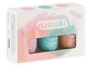 Coffret 3 Vernis Délices d'été