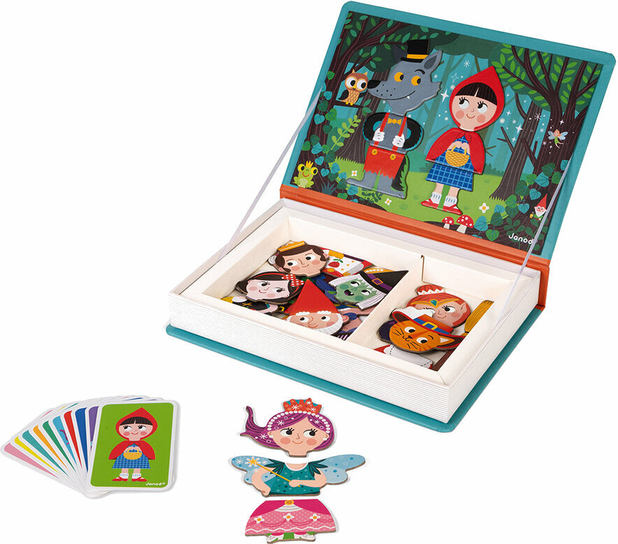 Magneti'Book Contes Janod