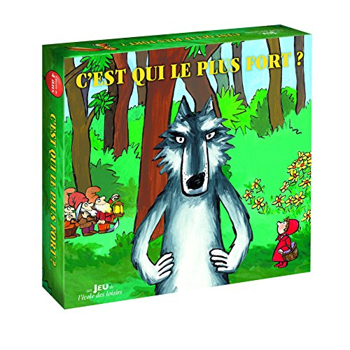 C'est qui le plus fort ?