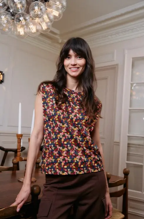 Débardeur d'allaitement Flow'her Taille XS Tajinebanane