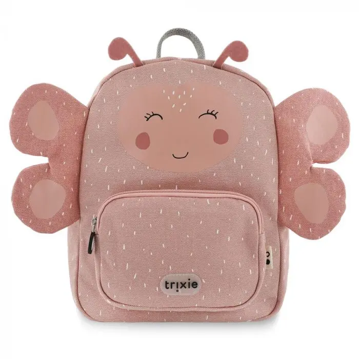 [TR-2290] Sac à dos Mrs. Butterfly Trixie
