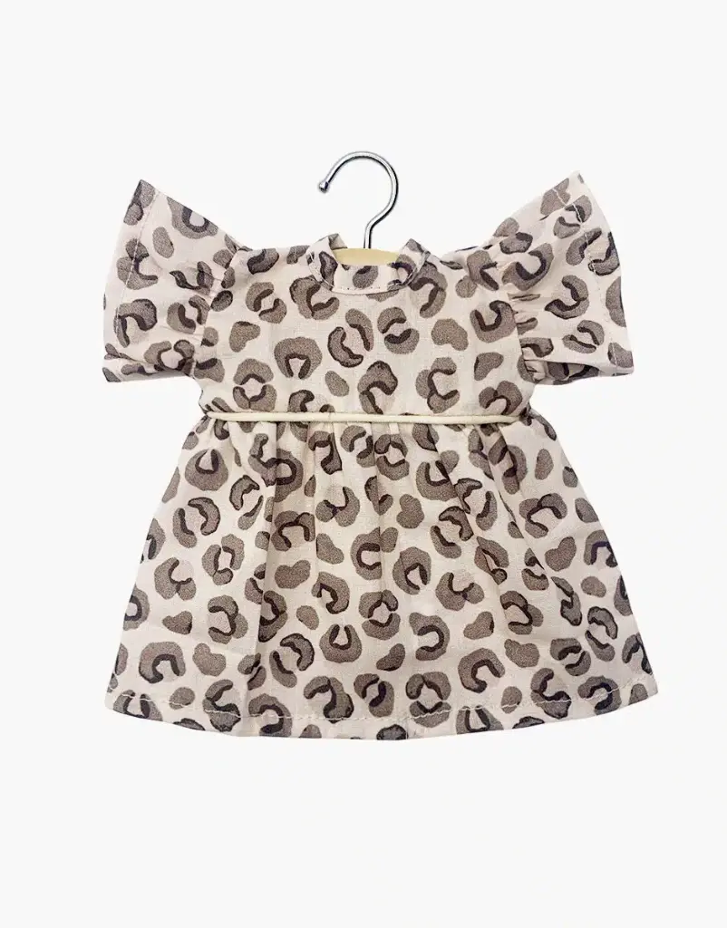 Robe Amigas Daisy Léo Minikane