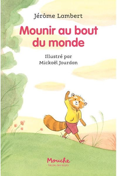 [EC-3343] Mounir au bout du monde