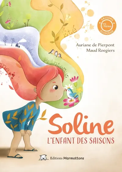 Soline, l'enfant des saisons