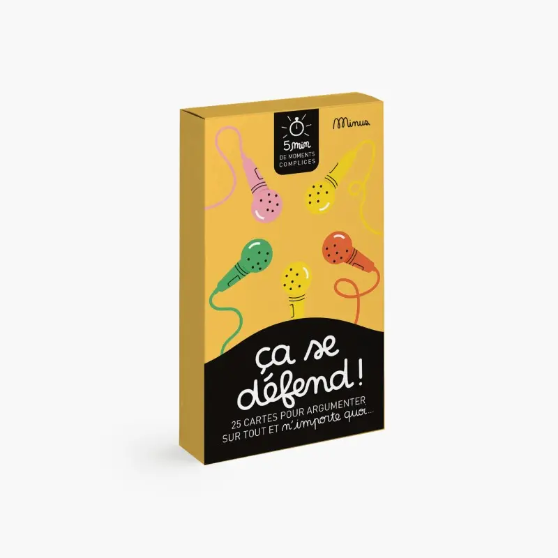 [MI-1193] Ca se défend! Minus