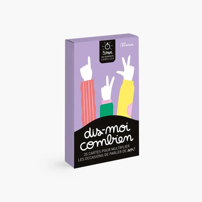 Dis-moi combien - Minus