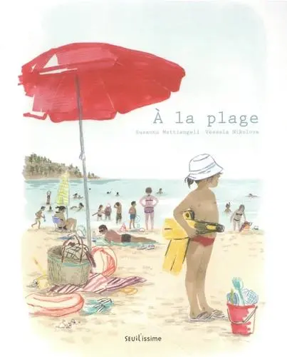 A la plage