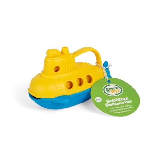 Bubbling Submarine Greentoys