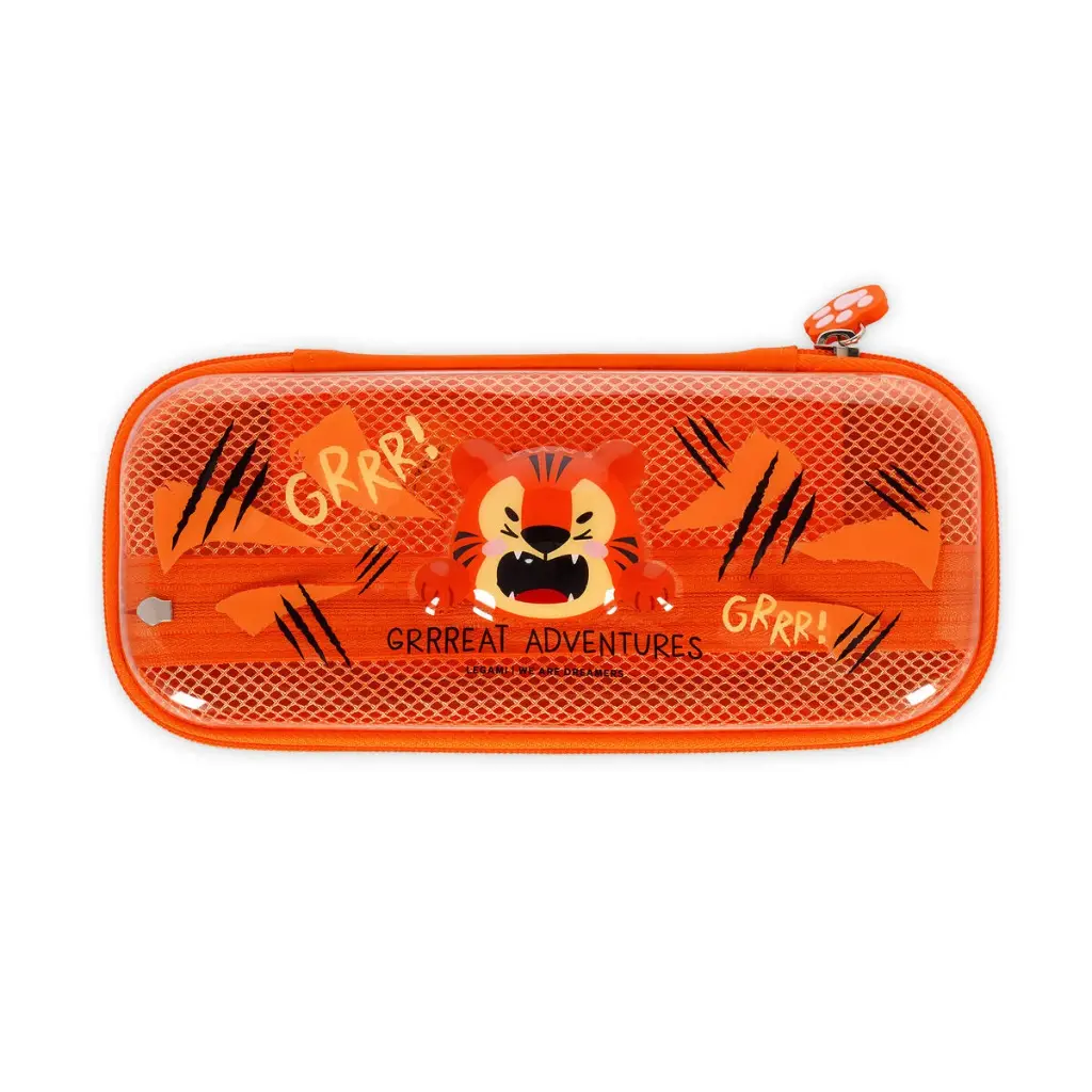 Trousse Wonder Wow Tigre Legami