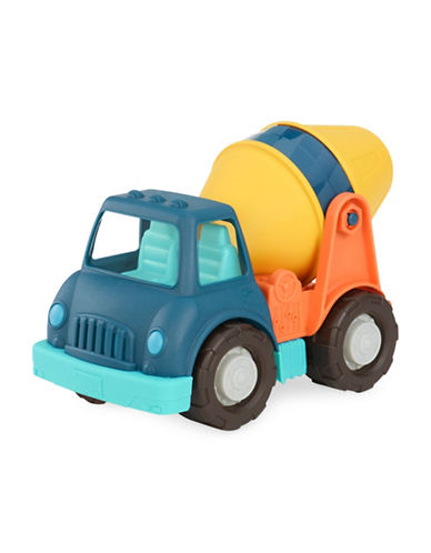 Camion Bétonnière