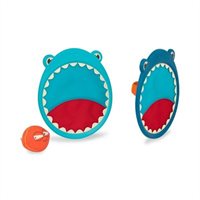 Raquettes avec velcros Requins