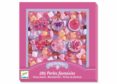 285 perles fantaisies et papillons