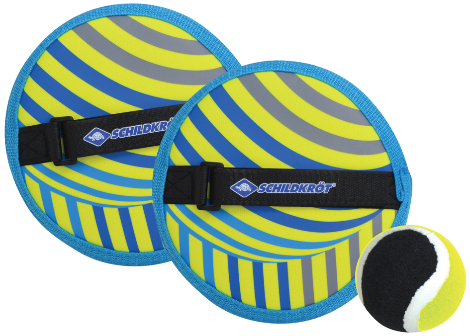 Attrape-balles en Neoprene et Velcro 